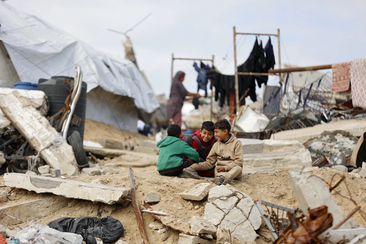 غزة.. شخصيات دعاها ترامب للانضمام إلى "مجلس السلام" الخاص بالقطاع