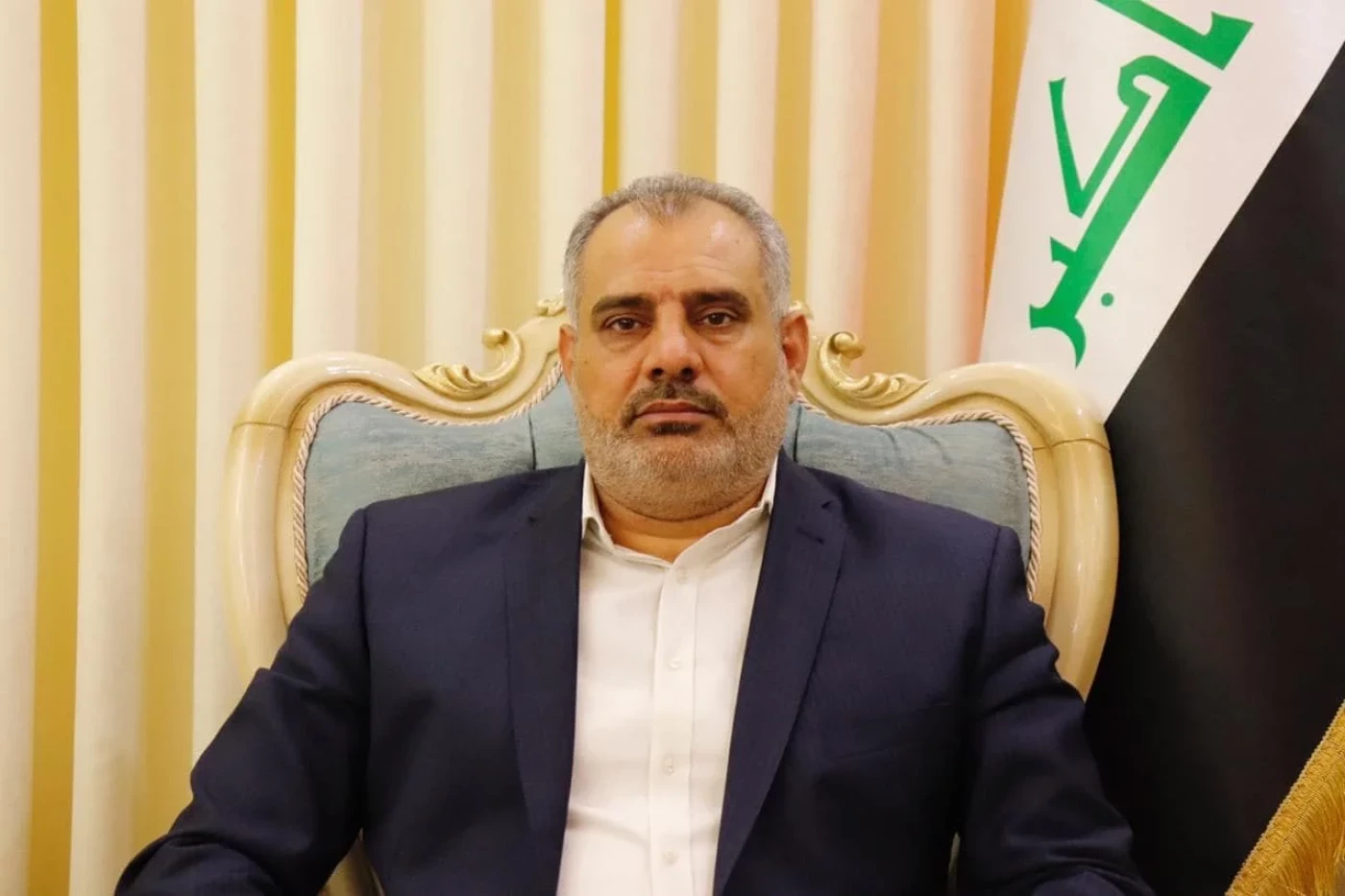 عدنان فيحان نائباً أول لرئيس مجلس النواب بدورته السادسة