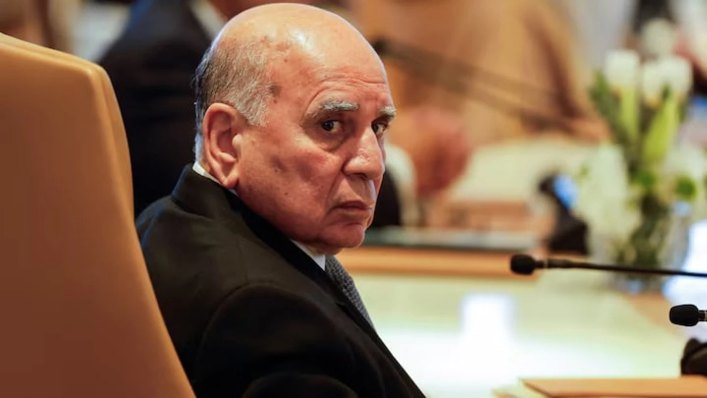 مشعان الجبوري: العراق يحتاج إلى رئيس بحكمة فؤاد حسين في هذه المرحلة الحساسة