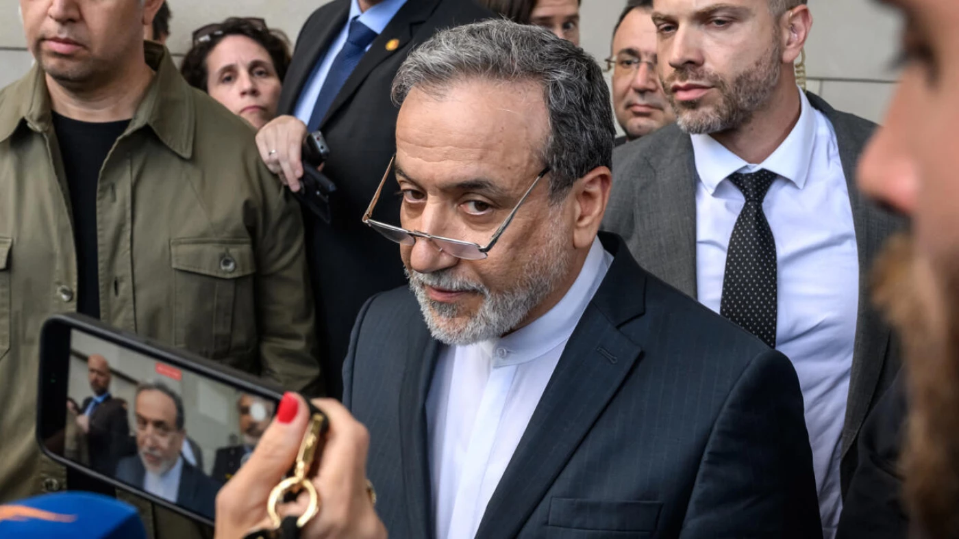 عراقجي عن استئناف المفاوضات: لسنا في عجلة.. وأفضل توقيت عندما تخرج منتصراً