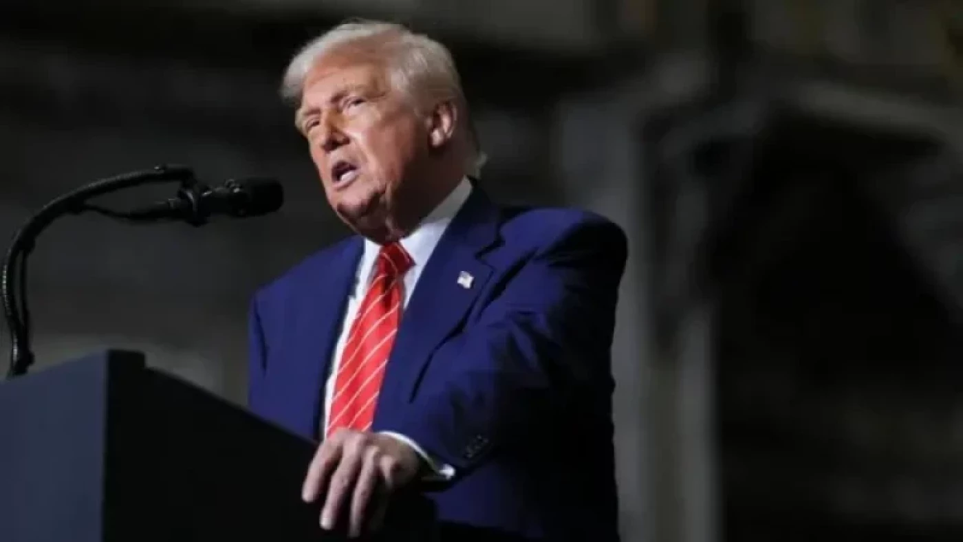 "الشرع غاضب ومستاء".. ترامب يتوعد بـ"ردّ حازم" على مقتل 3 جنود بهجوم في سوريا