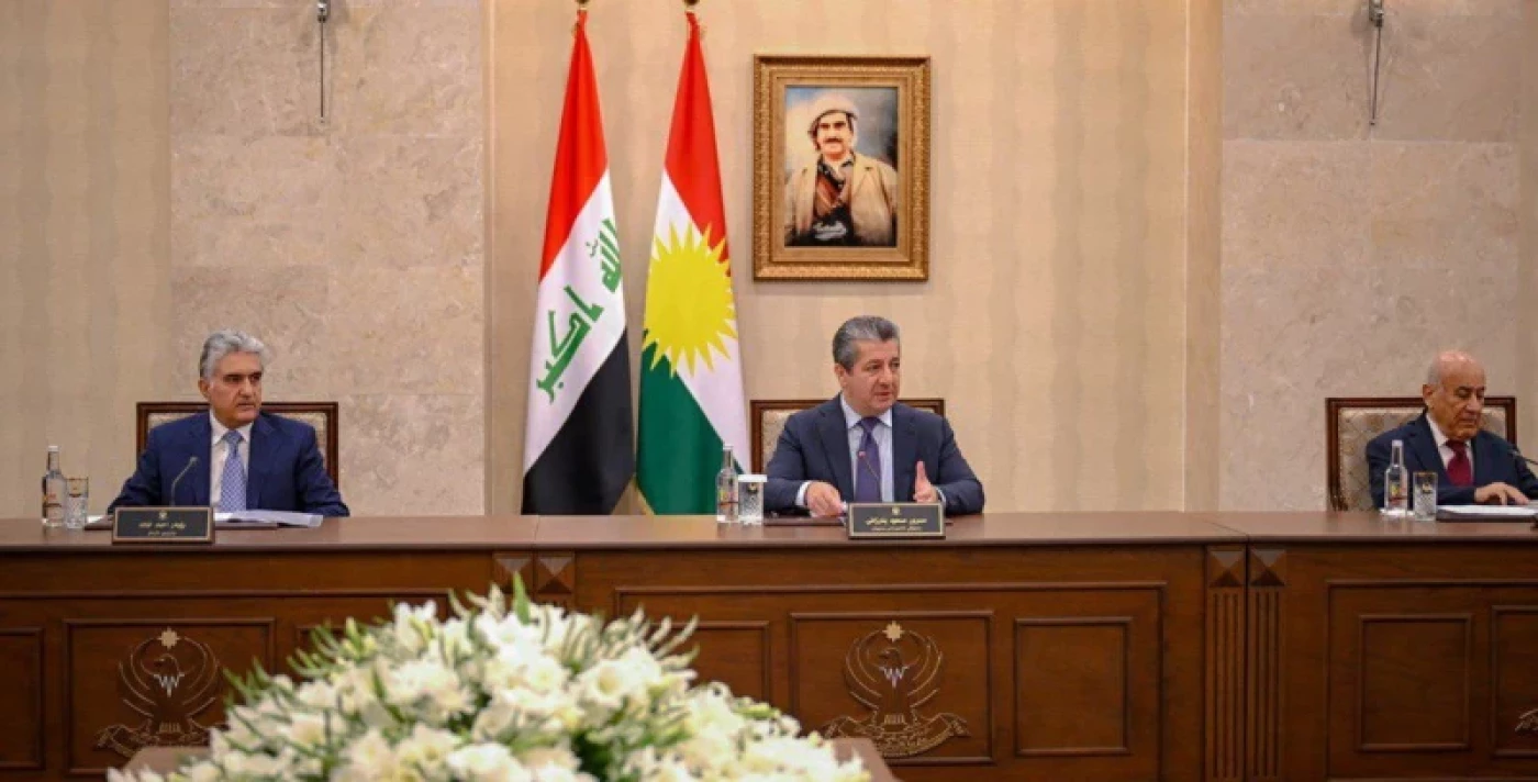 حكومة إقليم كوردستان: مستعدون لتنفيذ بنود الاتفاق الثلاثي مع بغداد بشأن استئناف تصدير النفط