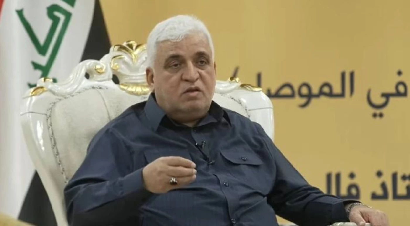 الفياض يردّ على تهديدات نتنياهو للفصائل العراقية: تجاوز الخطوط الحمراء.. والعراق يمتلك وسائل الردّ