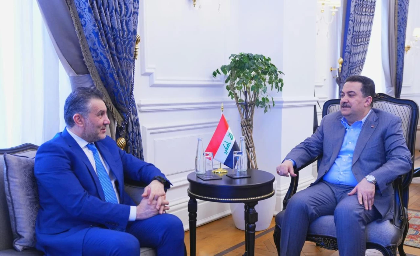 لقاء بين السوداني وبليغ أبو كلل للنقاش حول "تنظيم العمل الإعلامي"