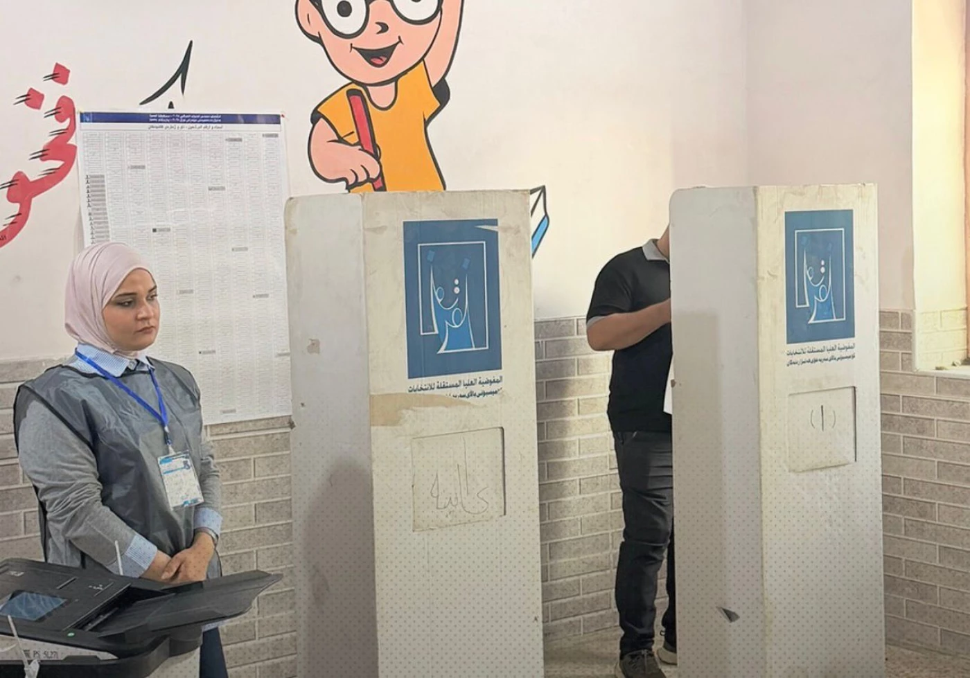 خاص| اشتباكات مسلحة في البصرة بعد محاولة متهم مطلوب بالمخدرات الإدلاء بصوته