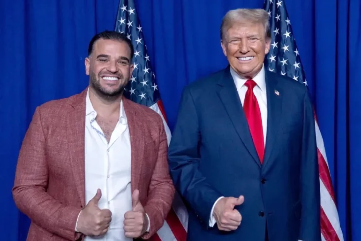 مبعوث ترامب يرحب بخطوات "بعض الفصائل": التصريحات وحدها لا تكفي.. نريد أن يكون النزع شاملاً