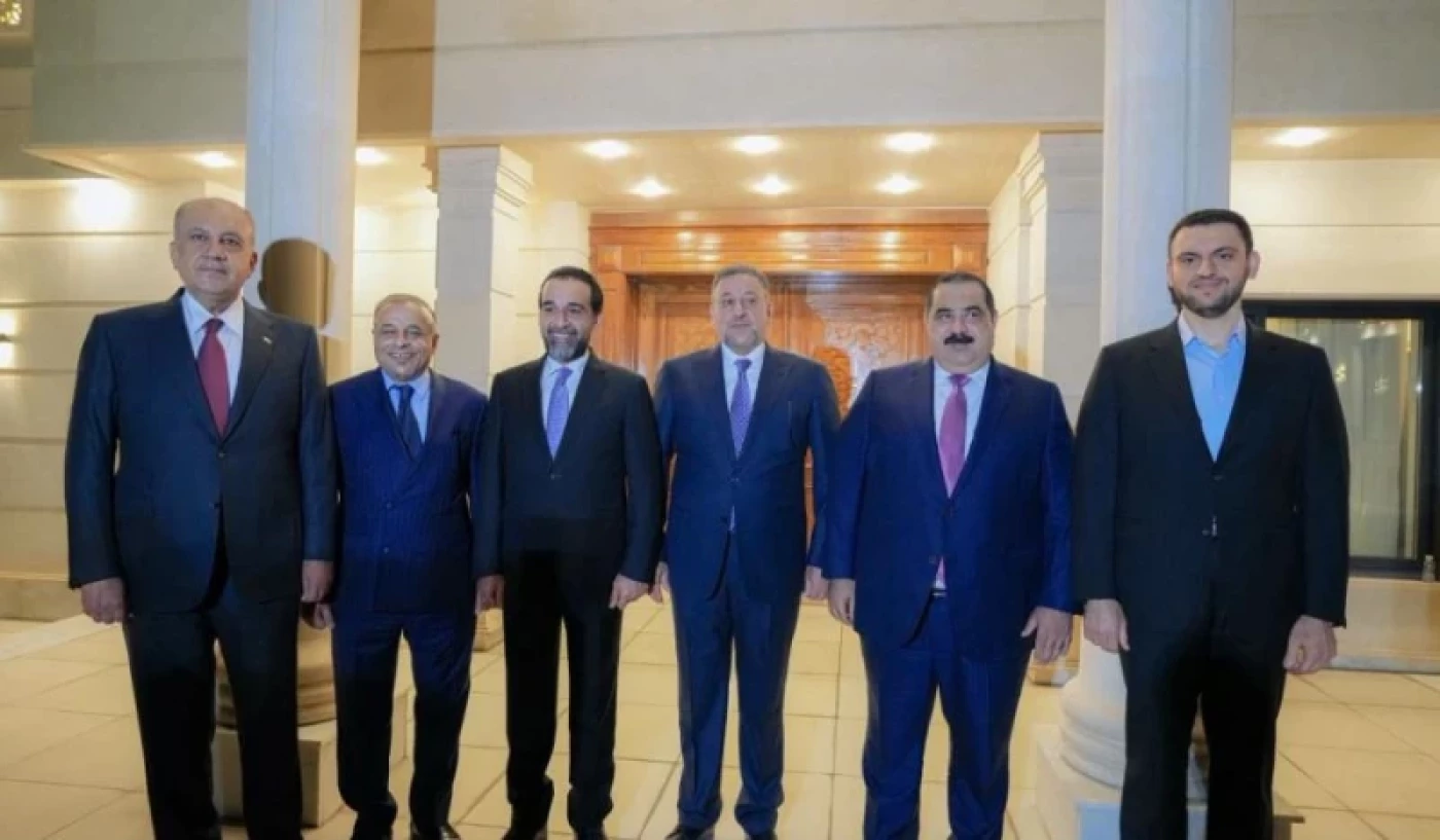 خاص| بعد اختيار رئيس البرلمان.. ما هي خطوات "المجلس السياسي السنّي" القادمة؟