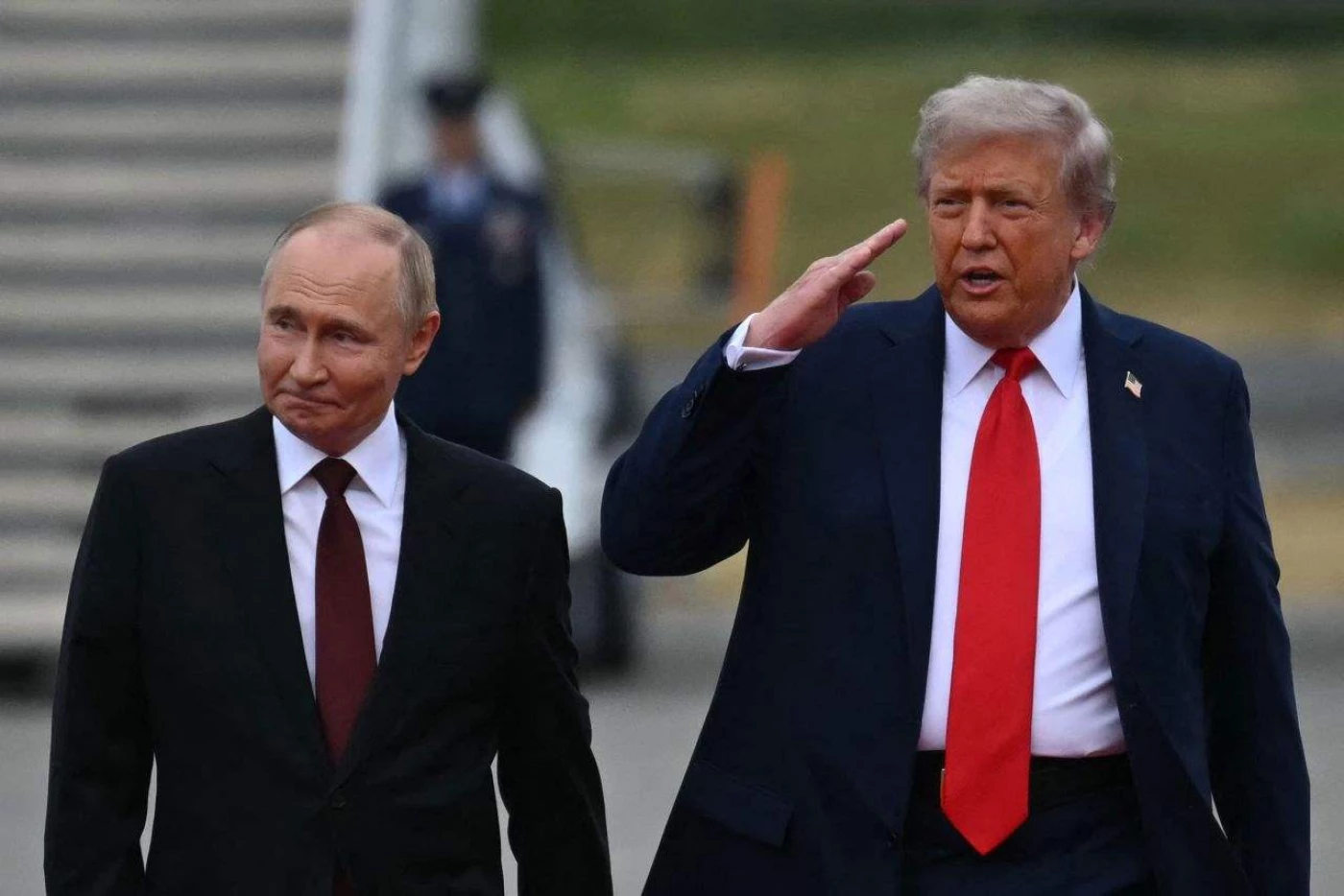 ترامب: سألتقي بوتين في العاصمة المجرية لنرى إمكانية إنهاء الحرب مع روسيا