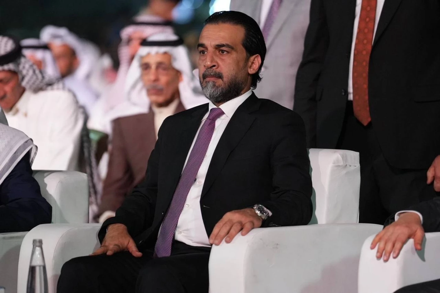 تصريحات الحلبوسي في كركوك.. محاولة تصدر "المشهد السني" عبر نشر "الاستفزاز" بين المكونات
