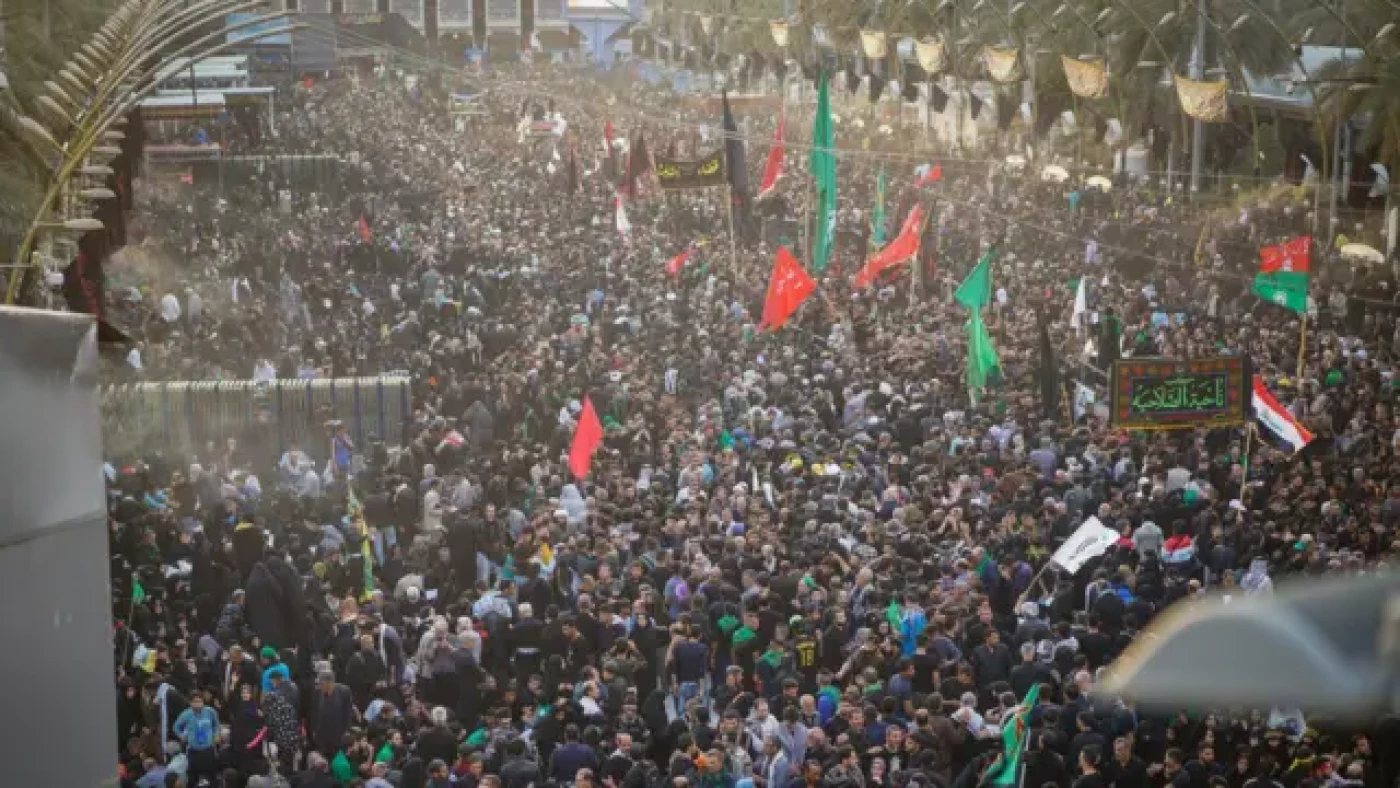 الأفغان والباكستانيون وجنسيات أخرى.. الداخلية تحدّد آلية ومنافذ دخول زوّار الأربعين للعراق