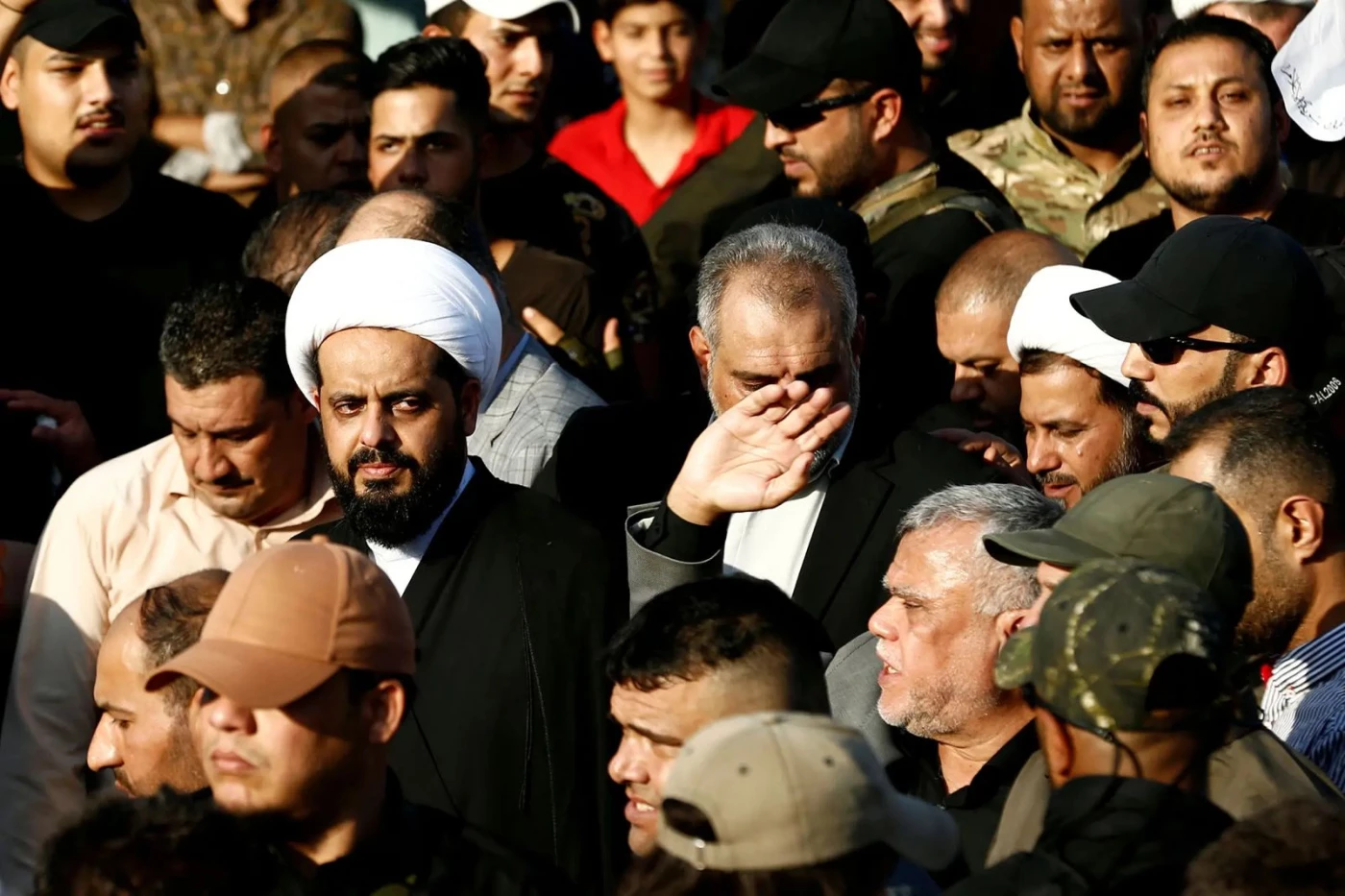 حصري لـ"الجبال": الفصائل "ممنوعة" من تسنم مناصب لها علاقة بالمال.. ولا قبول دولي دون ذلك