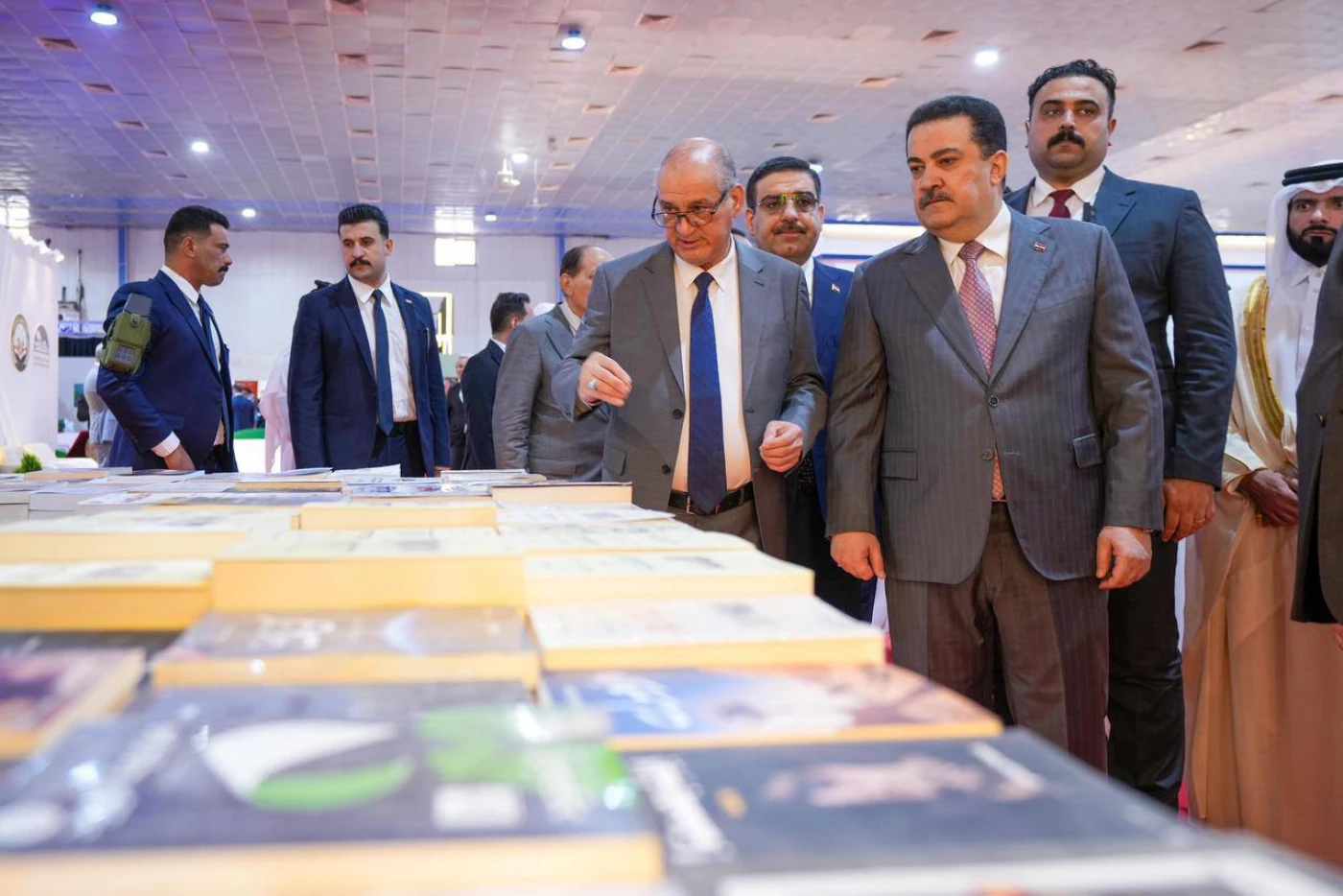 السوداني: نعيش اليوم حروب أفكار تستعمل فيها الأسلحة الناعمة لاختراق البلدان والشعوب