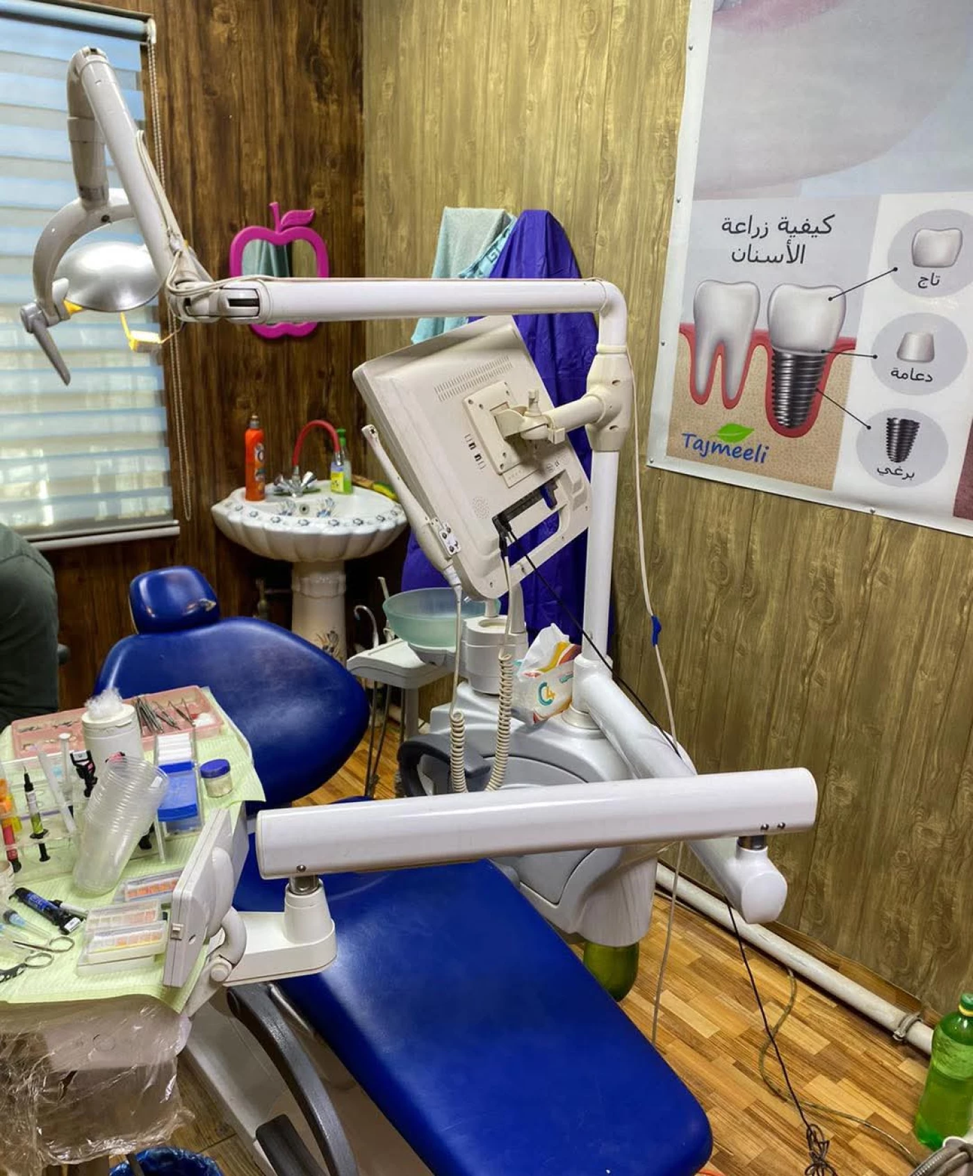 خاص| القبض على سوري ينتحل صفة "طبيب وهمي" في ديالى