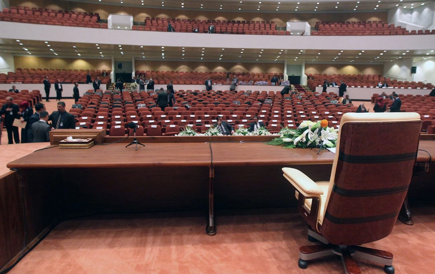 أمانة البرلمان تحدد اسم رئيس الجلسة الأولى وتشكل لجنة