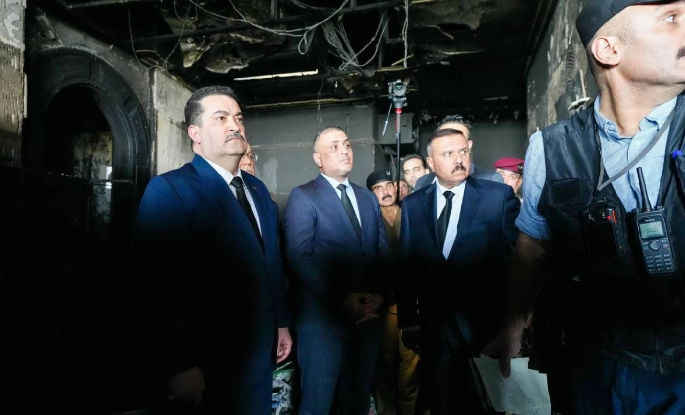 سكرتير القائد العام يوجّه بتشكيل لجنة تحقيق في حادث الكوت (وثيقة)