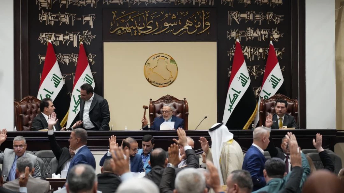 مؤسسة السجناء وتعادل الشهادات.. البرلمان يصوّت ويقرأ مشاريع قوانين قبل رفع جلسته للأربعاء
