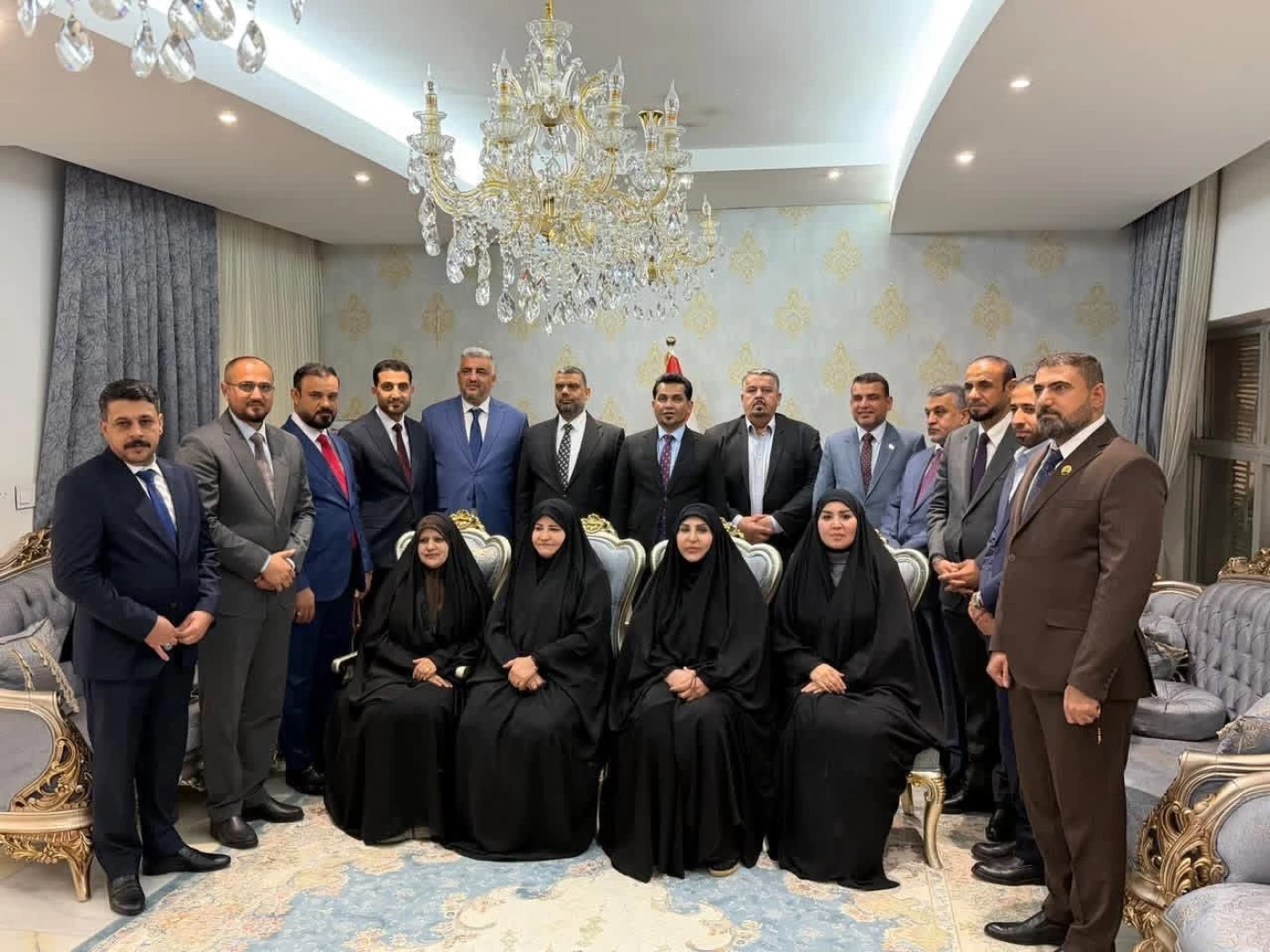 "لتحويل المطالب إلى تشريعات".. تحالف جديد يجمع نواب ذي قار تحت قبّة البرلمان