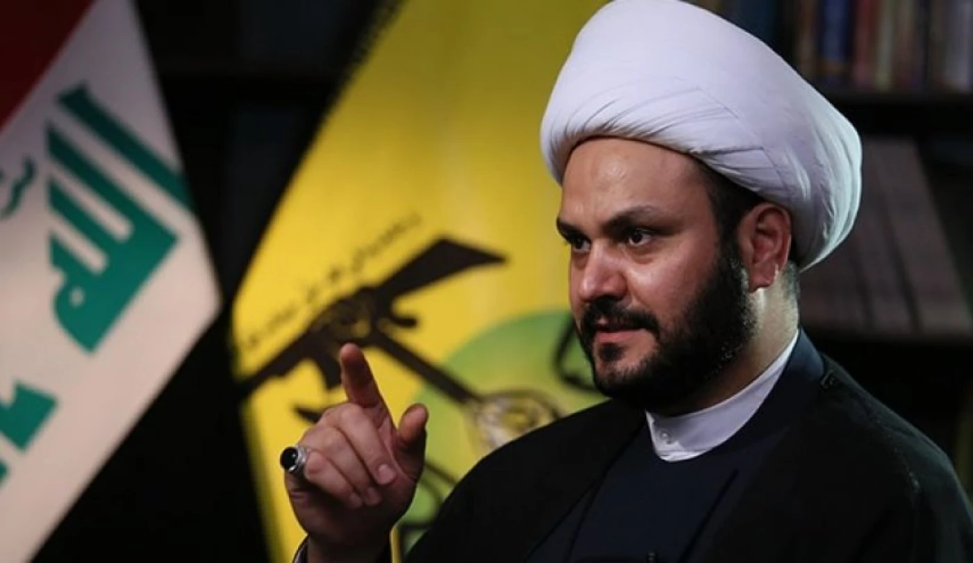 الكعبي يهاجم ترامب مجدّداً: أيامك ومن معك عدد.. والخاضعون لمحور الشرّ لن يسلموا