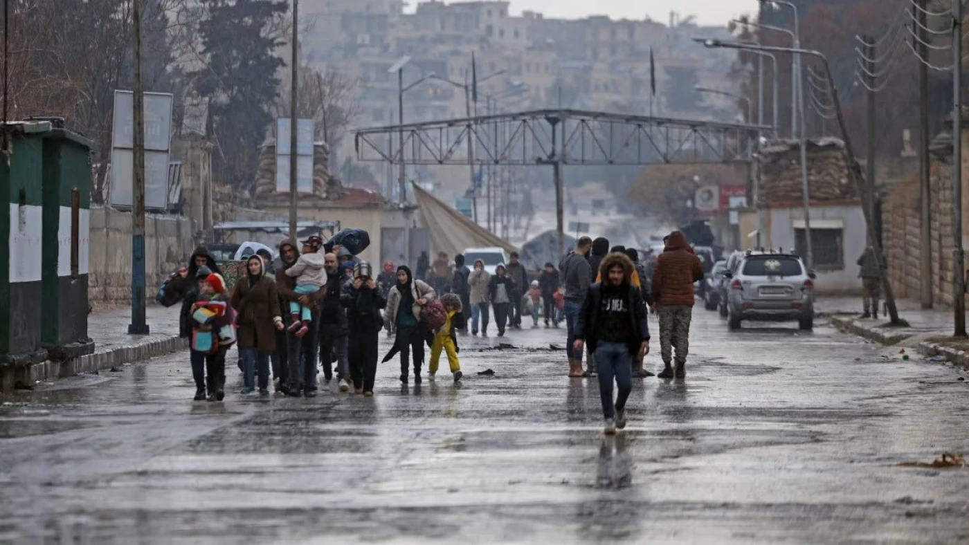 بعد حديث قسد عن "مجازر".. الجيش السوري: الانتهاء من تمشيط "الشيخ مقصود" كاملاً بحلب