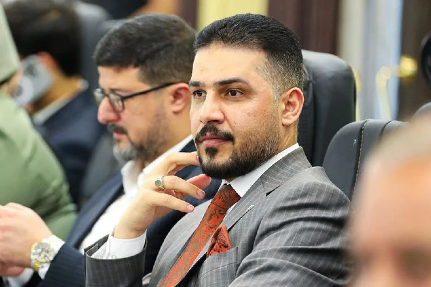 إصابة في هجوم استهدف مكتب عضو بمجلس محافظة بغداد
