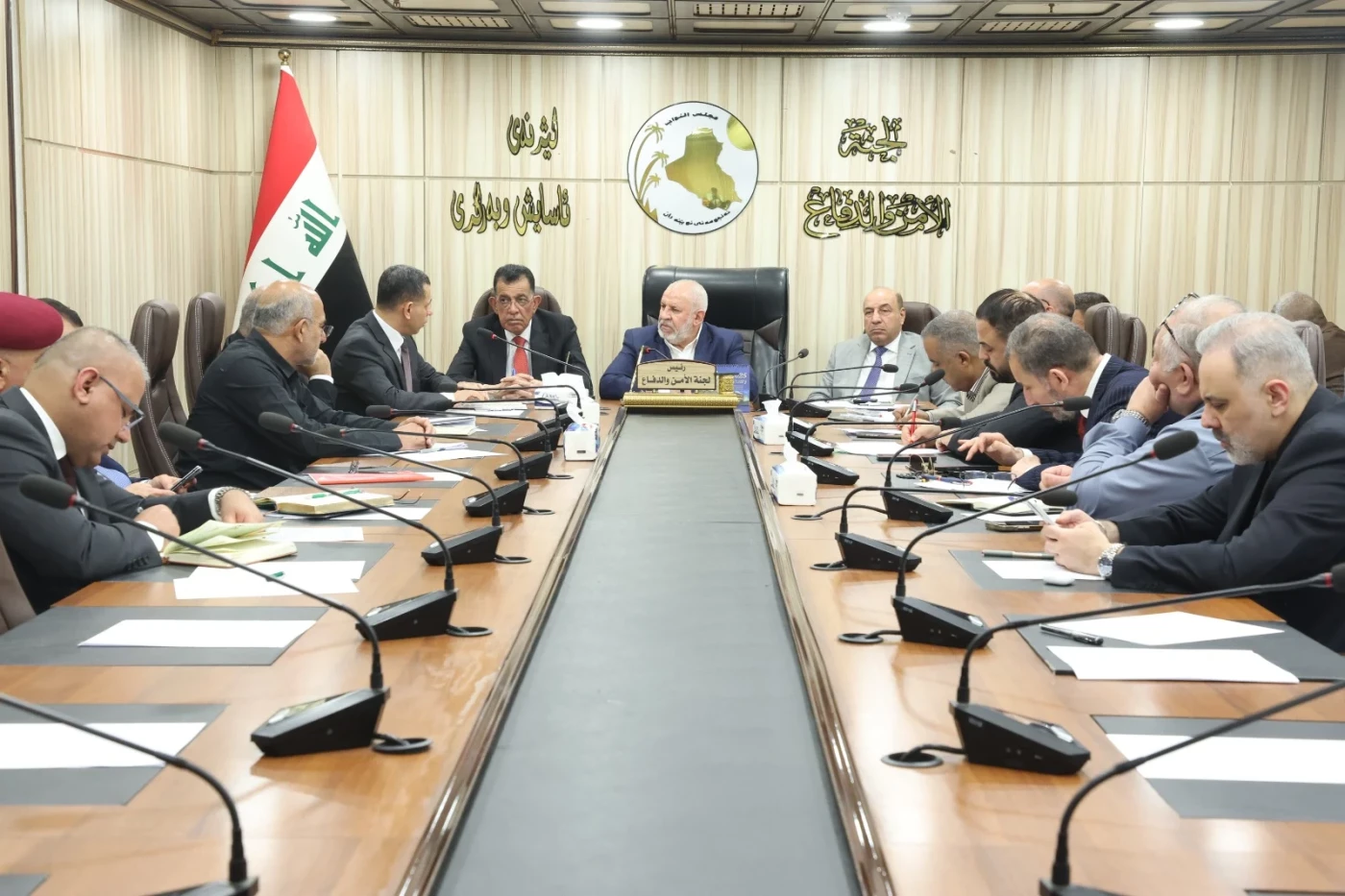 الأمن النيابية تعلّق لـ"الجبال" حول قرار تخفيض القوات الأميركية في العراق: سنراقب الأمر