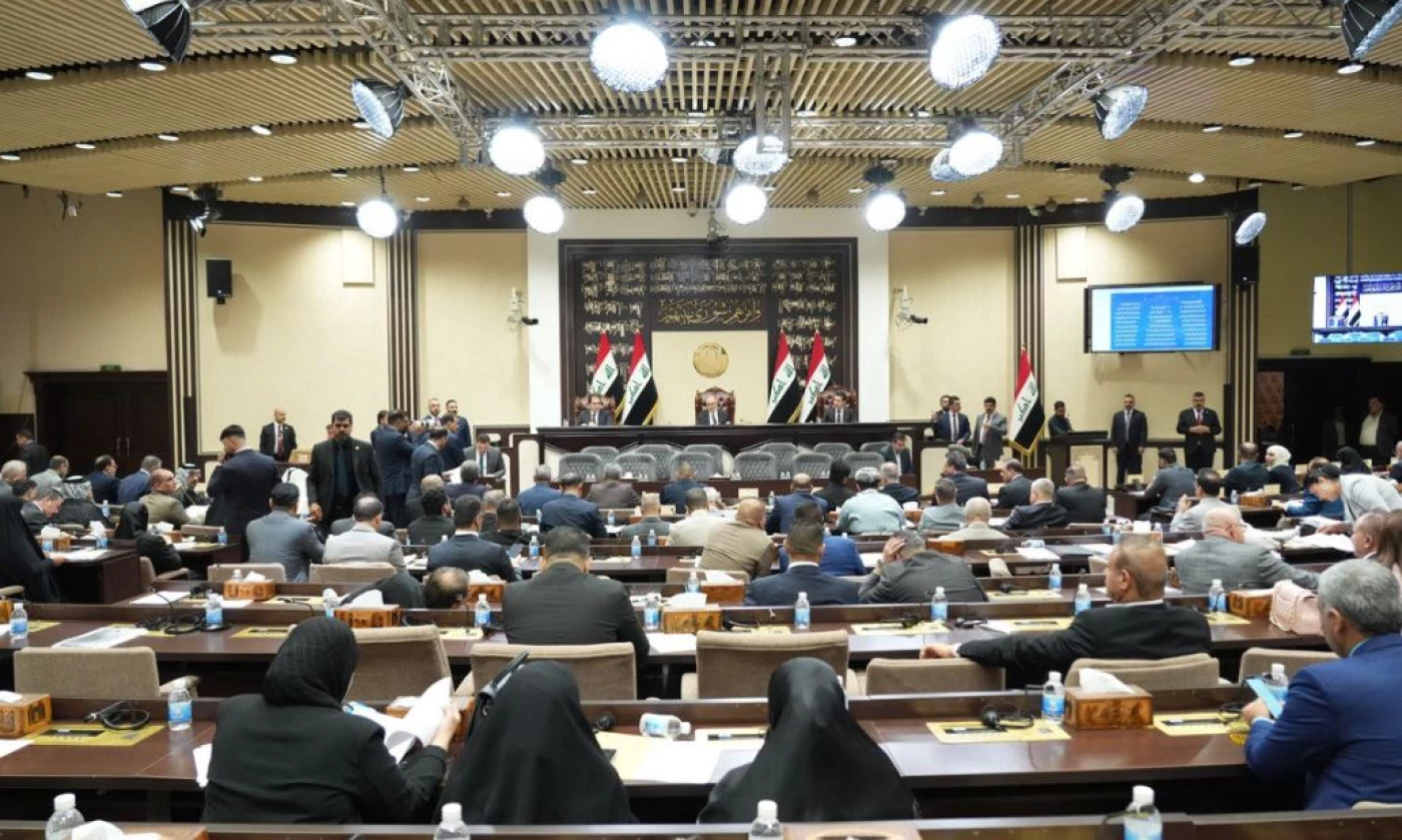 مجلس النواب ينشر اسماء أعضائه المتغيبين عن جلسة اليوم