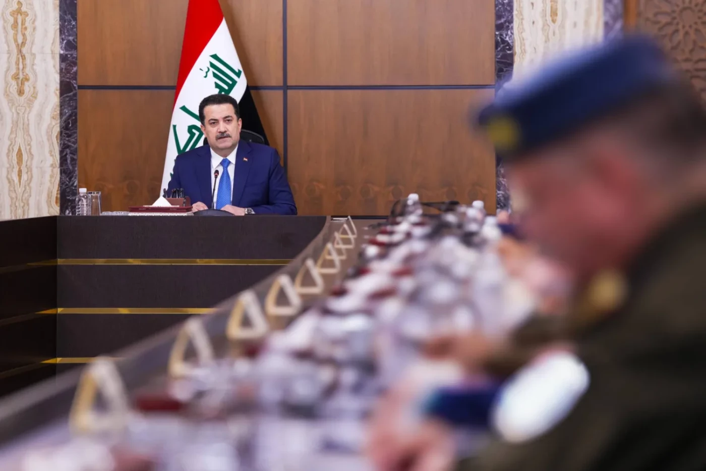 بعد إعلان إعفاء الفهد من منصبه.. السوداني يكلّف العميد أحمد عبد الزهرة قائداً لشرطة واسط  