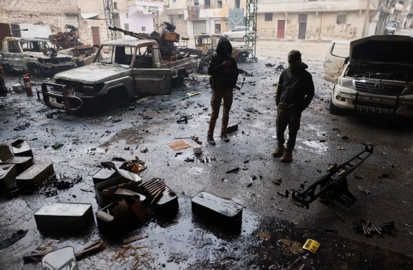 في سوريا.. ما أشبه اليوم بالبارحة