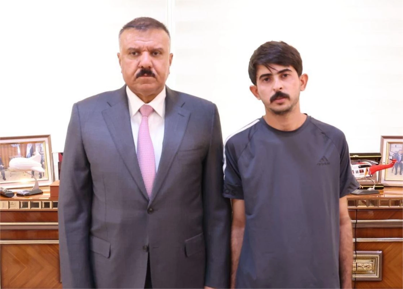 الداخلية: الشمري وجه باتخاذ أقصى العقوبات بحق ثلاثة منتسبين اعتدوا على مواطن في بغداد