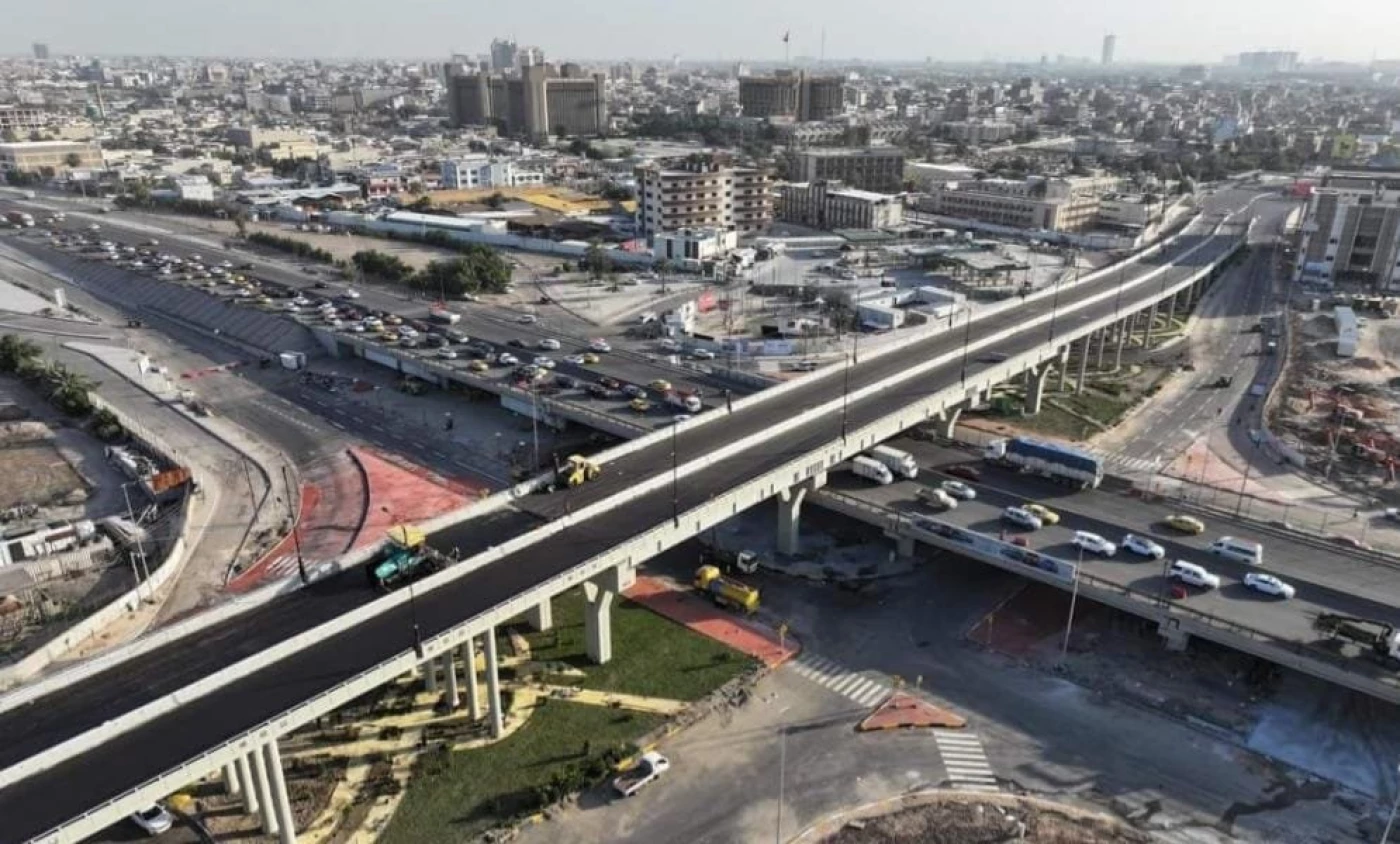 وزير الإعمار: المتجاوزون يمنعون إنجاز "طريق السريدات"