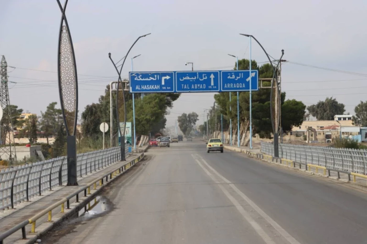 يبدأ بعد ساعة.. الرئاسة السورية تعلن التوصل إلى "تفاهم" مع "قسد" حول الحسكة