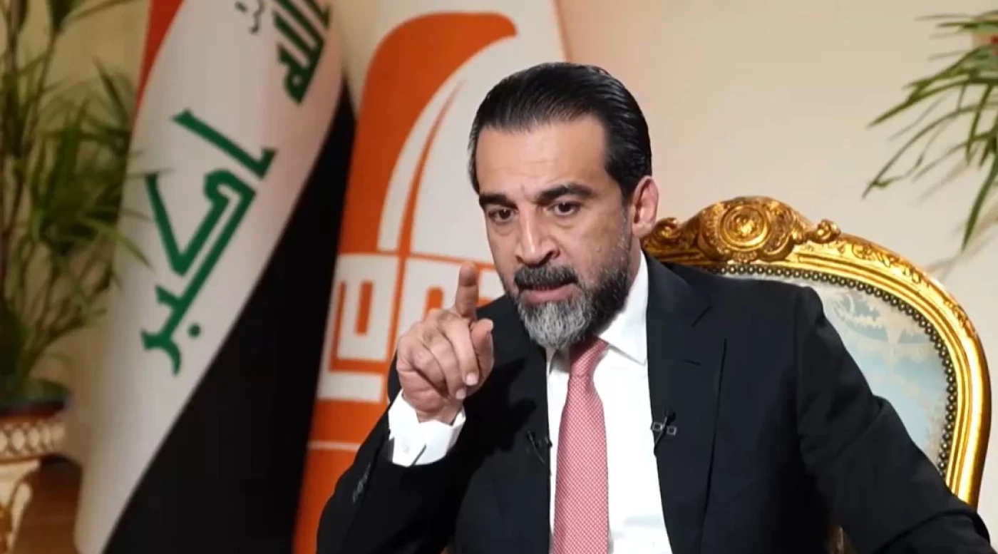 محمد الحلبوسي يقول إن ما طرأ قبيل انتخاب النائب الثاني "وجهات نظر"