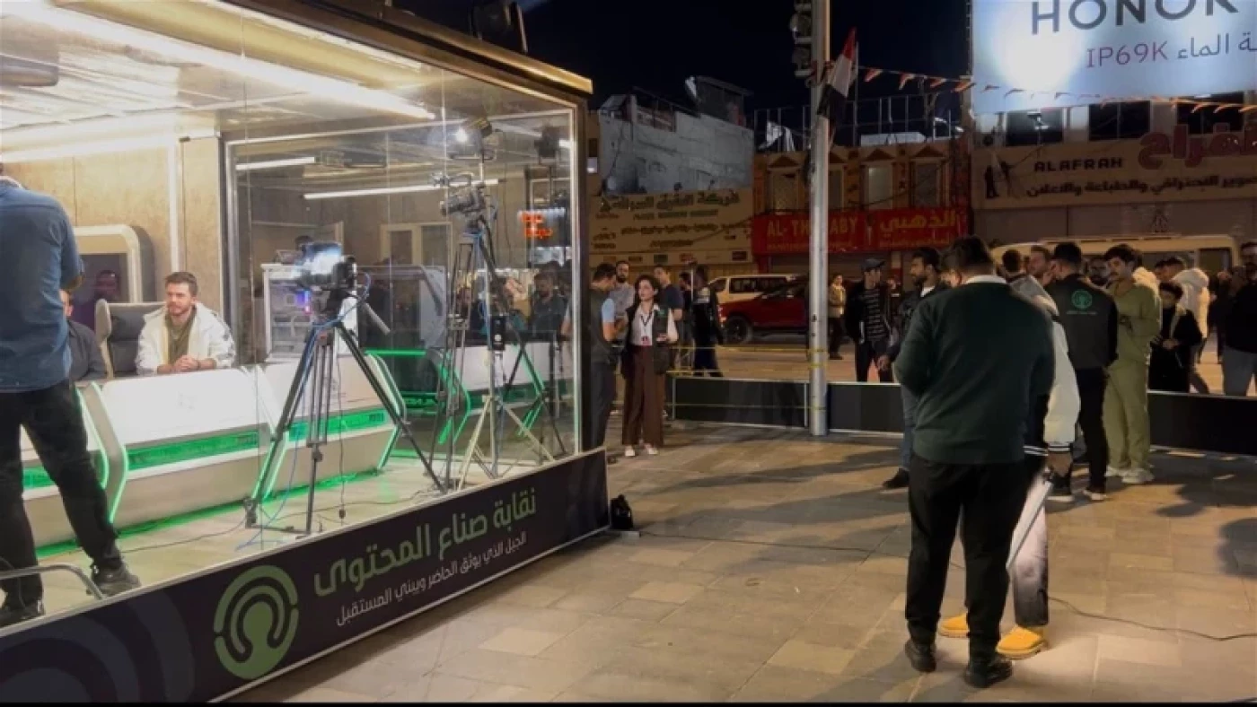 العتبة الكاظمية: لا علاقة لنا بمبادرة "الغرفة الزجاجية"