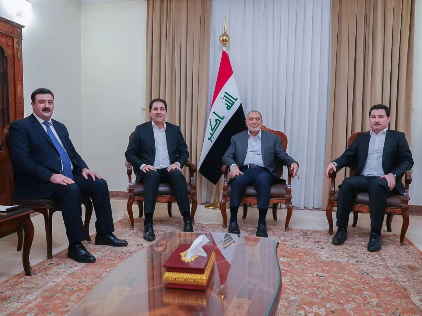 اجتماع لرئاسة البرلمان يناقش "حث النواب على الالتزام بالحضور للجلسات"
