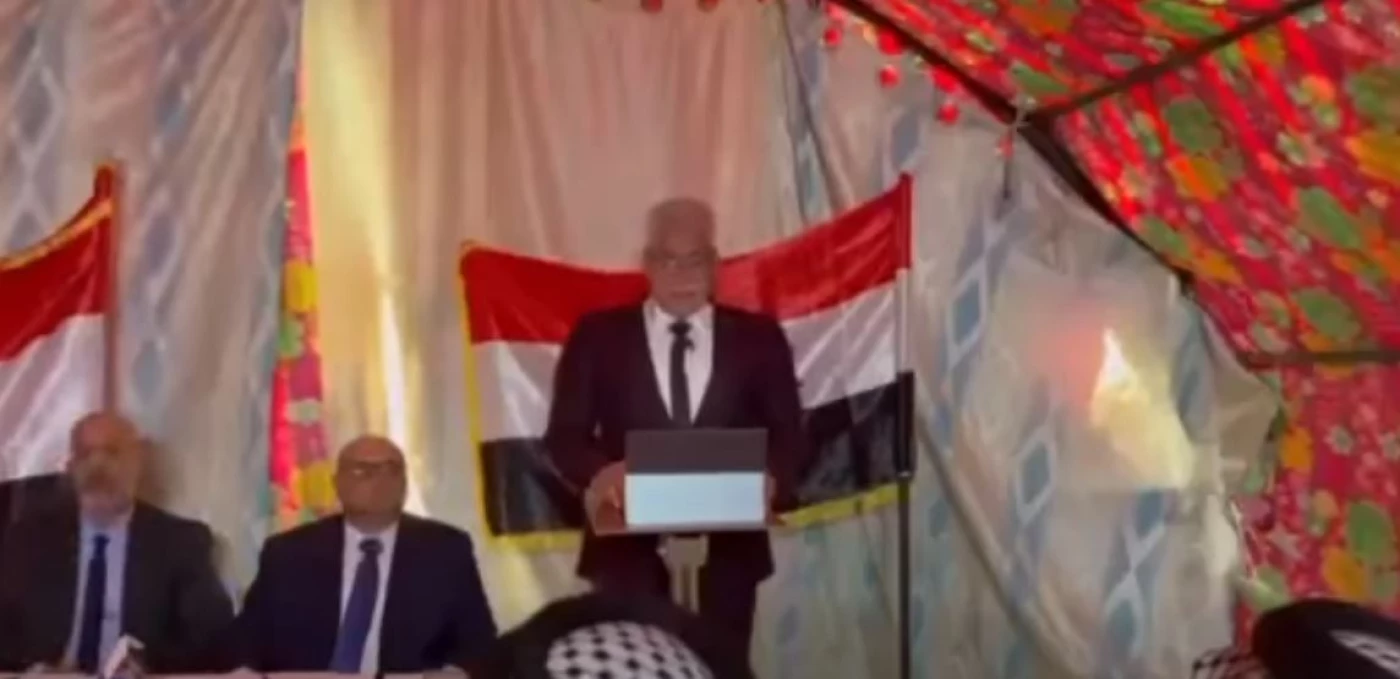 الأمن الوطني: اعتقلنا شخصاً ادّعى قيادة تحرك "ثوري" وحرّض على العصيان المدني