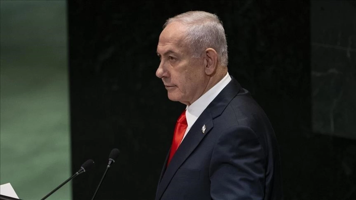 نتنياهو: ضربنا إيران ويدنا جاهزة للمزيد