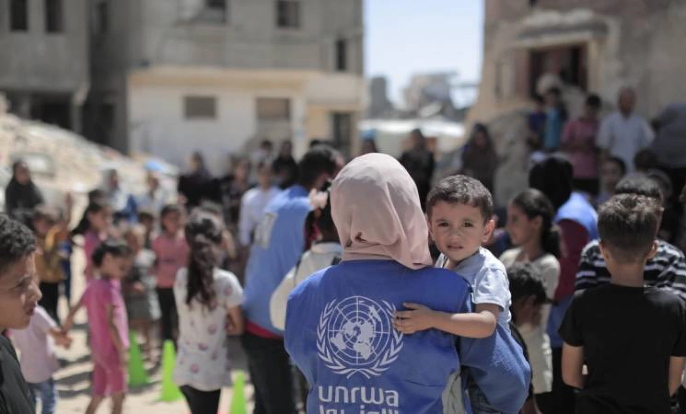 "الأونروا": إسرائيل تقتل بمعدّل 100 فلسطيني يومياً في غزّة 