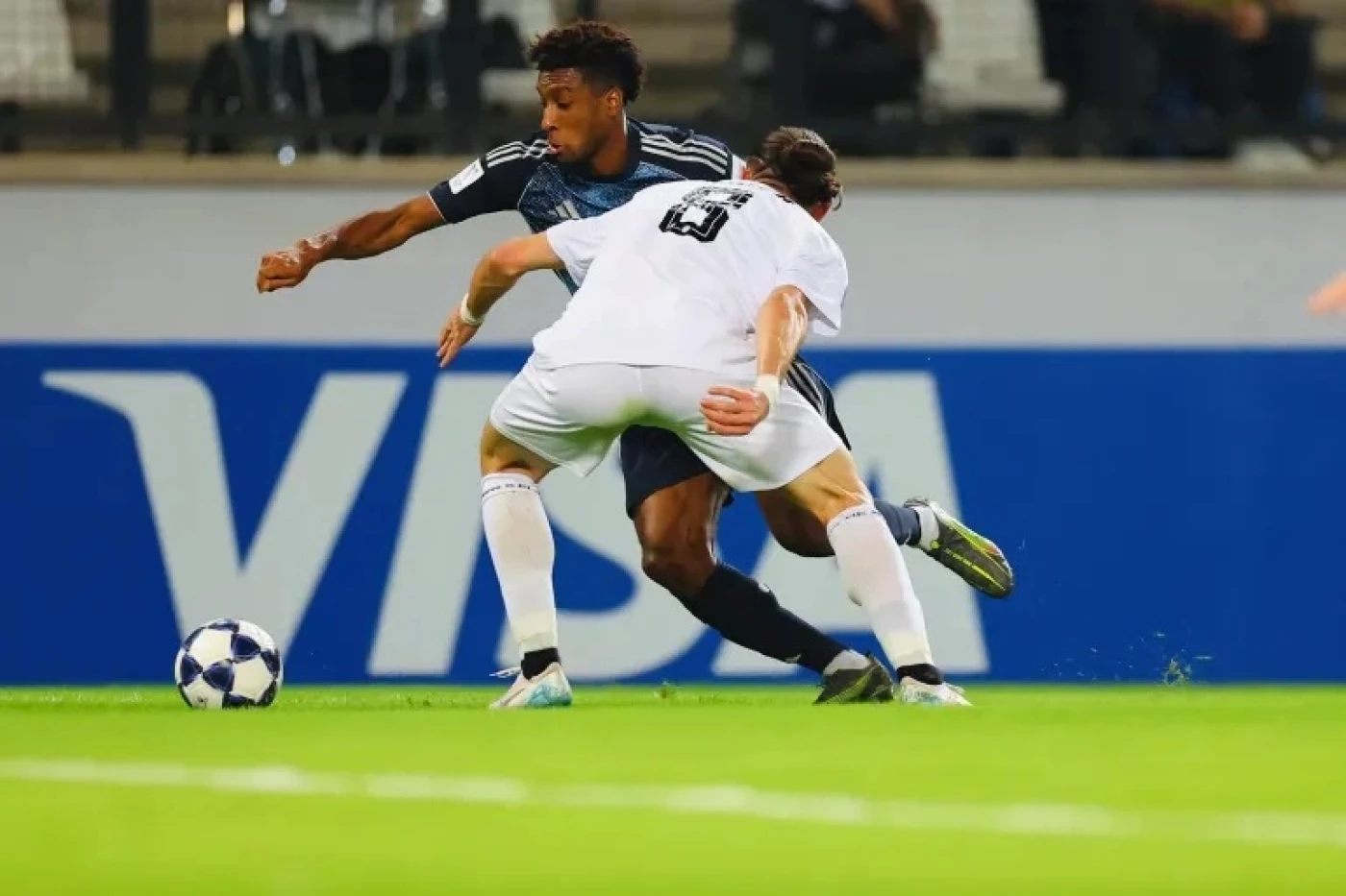 نادي النصر يفوز على الزوراء في بغداد بهدفين نظيفين