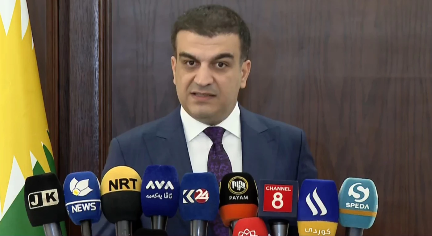 حكومة كوردستان تتوقع انتهاء مشكلة تصدير النفط خلال 48 ساعة