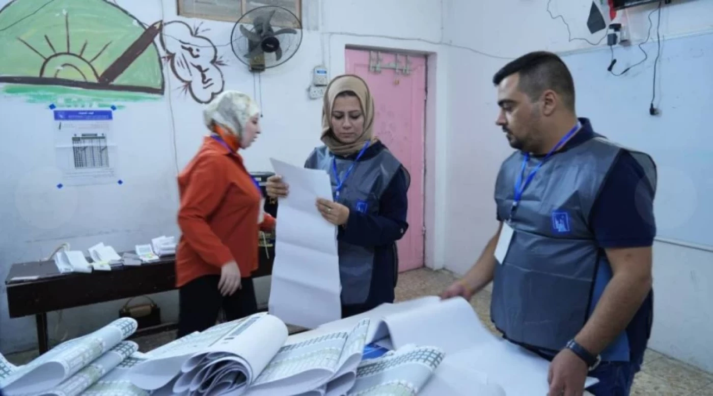 مال سياسي وسلاح منفلت.. "المجلس السياسي للقوى الوطنية" يدعو إلى عدم الاعتراف بنتائج الانتخابات