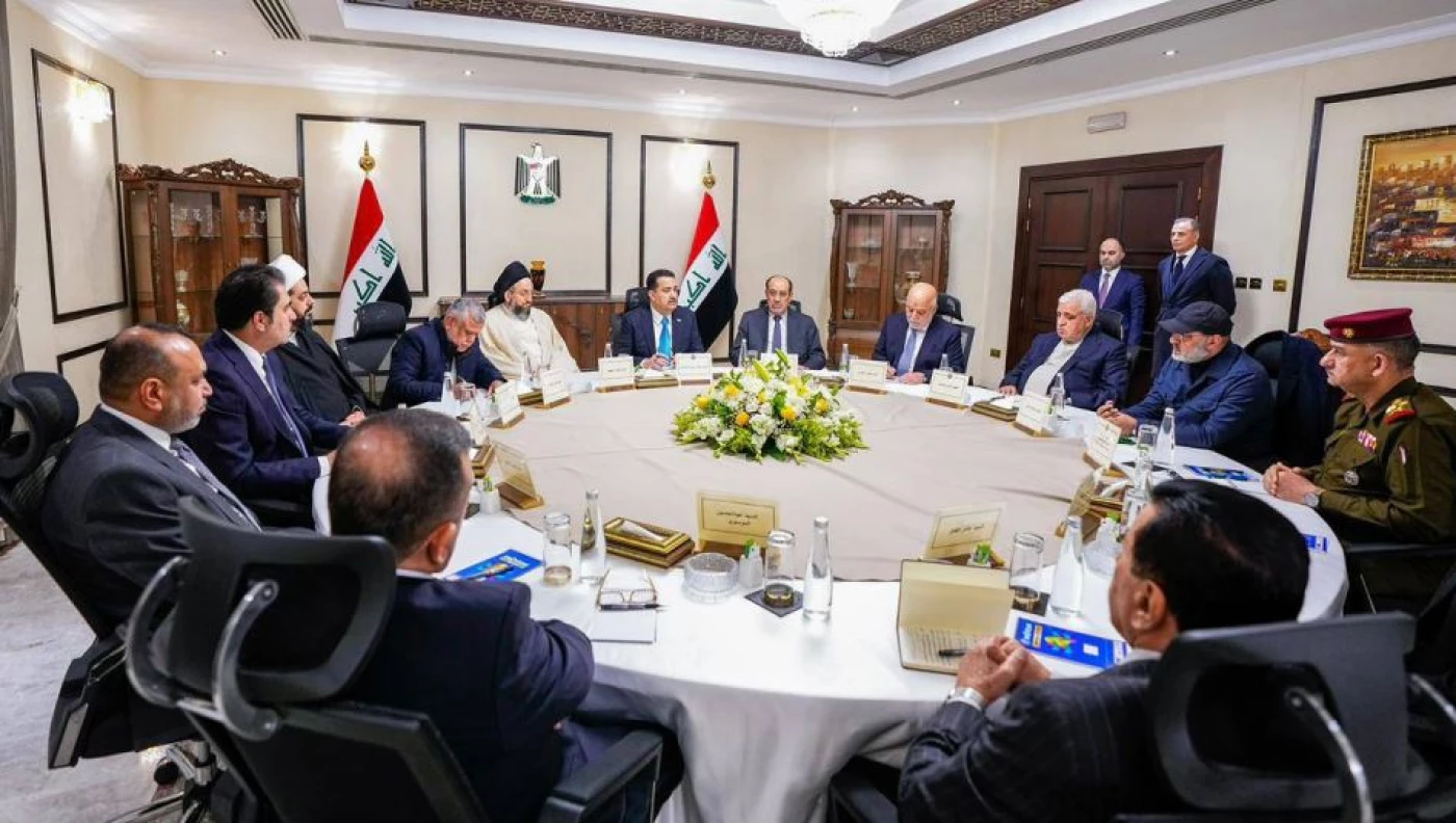  اجتماع الإطار ليس سياسياً اليوم.. مباحثات في تطورات سوريا بحضور الفياض والمحمداوي