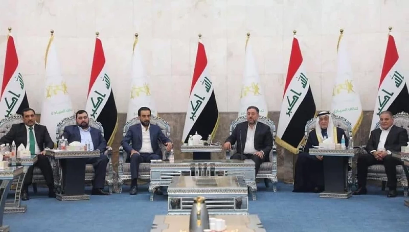 تحالف السيادة يكشف لـ"الجبال" مطالب "القوى السنية" من الحكومة الجديدة