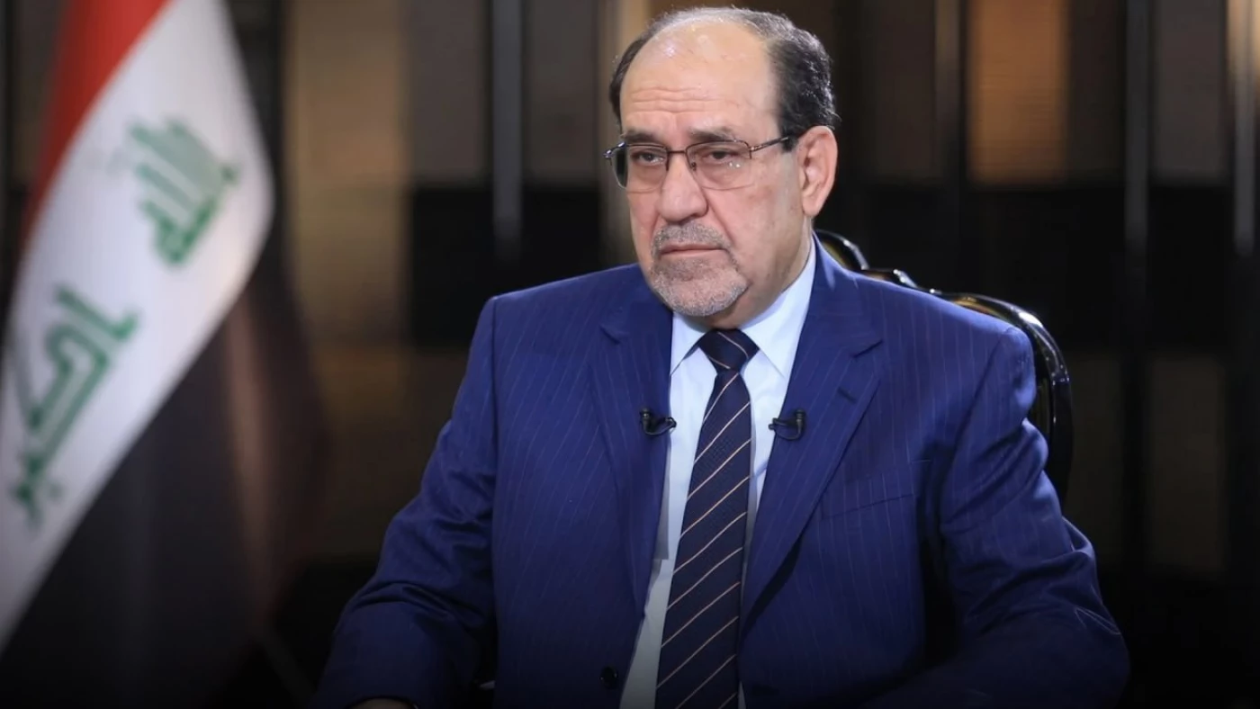 مكتبه: ما يتداول عن صحة المالكي أكاذيب مغرضة