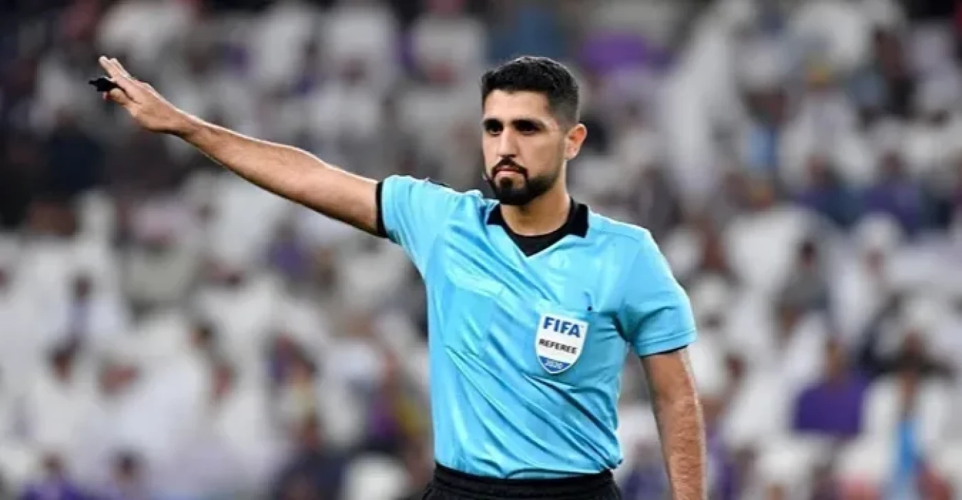 الاتحاد الآسيوي يكشف عن طاقم التحكيم في مواجهة الزوراء مع دوشنبه الطاجيكي