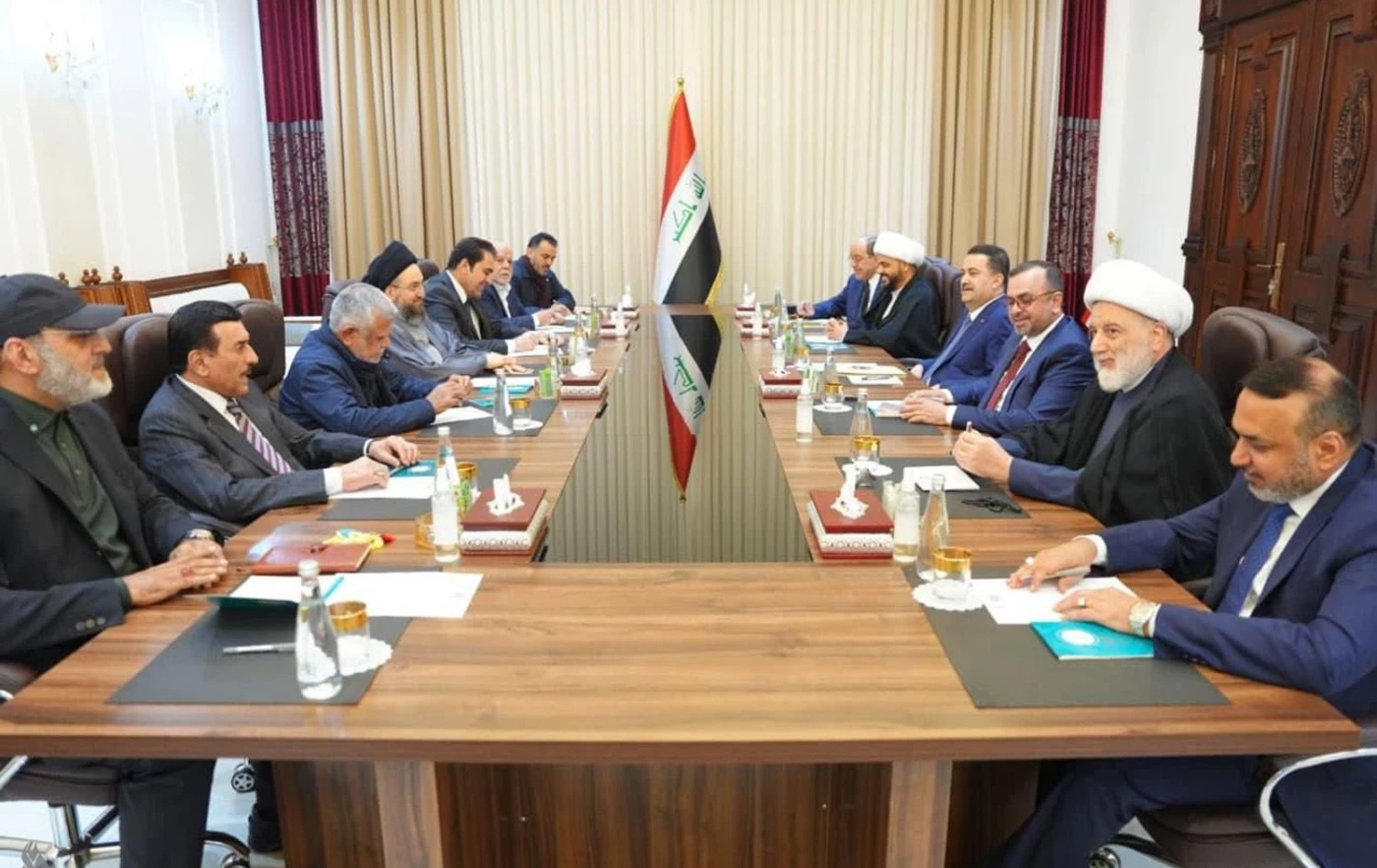 رئيس السن لـ"الجبال": اجتماع منزل المالكي يوم غد قد يحسم مصير اختيار رئيس الوزراء