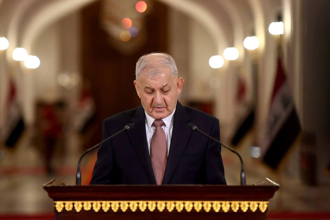 رئيس الجمهورية: سندعم مجلس النواب القادم في تفعيل مواد الدستور