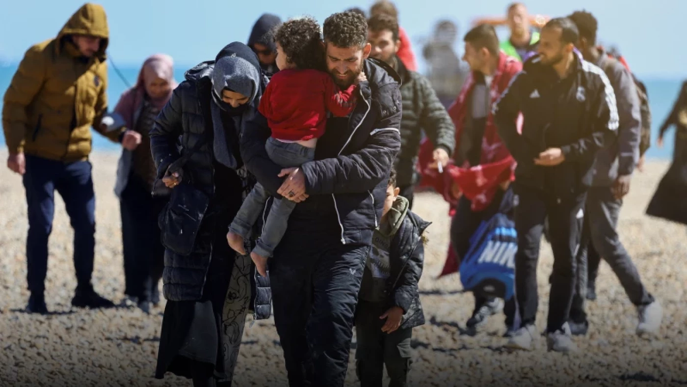 وثيقة| لاجئون من إقليم كوردستان محتجزون في لندن: يجبروننا على العودة الطوعية 