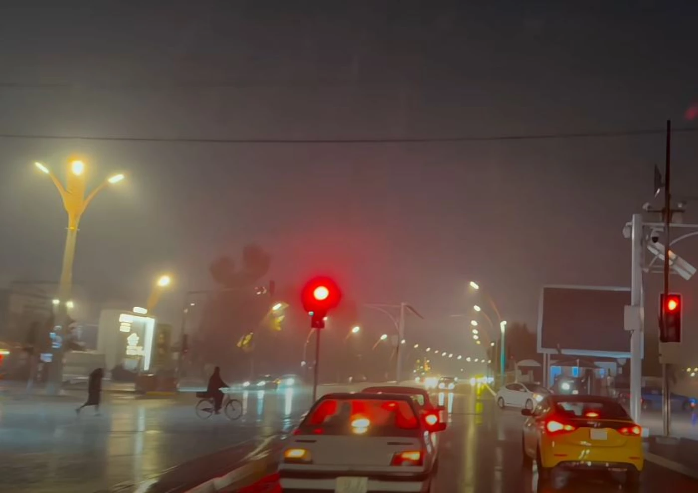 ديالى تعطّل الدوام في المدارس غداً الأحد