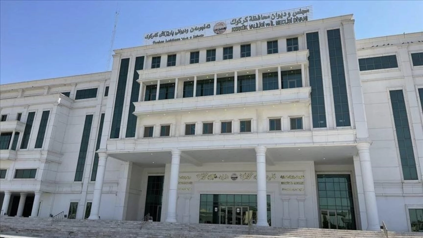 كركوك تعطّل الدوام في المدارس ورياض الأطفال