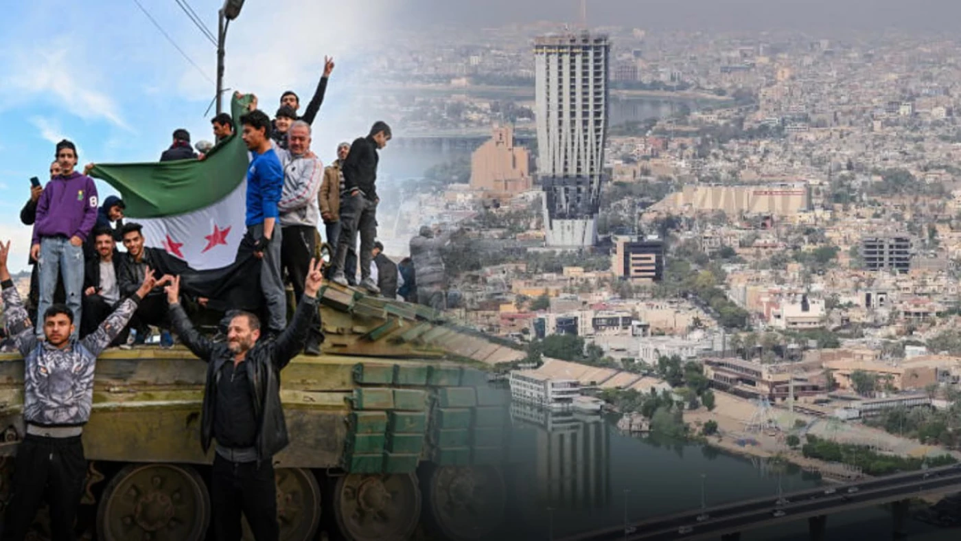 الخشية واضحة والحراك يتصاعد دبلوماسياً.. هل العراق مقبل على تغييرات داخلية بعد أحداث سوريا؟